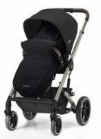 Husa de iarnă pentru copii Cybex Gold Moon Black (522001362) imaginea #4 — magazin online Desire.md