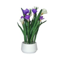 Floare decorativă Casa Masa 42cm (8926635421)