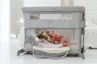 Leagăn Espiro Cloud 17 Graphite Moon (CLOUD17) imaginea #7 — magazin online Desire.md