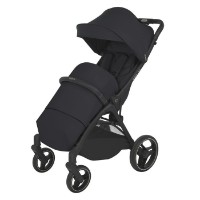 Коляска Espiro Flow 10 Timeless Black (FLOW10) фото №2 — интернет-магазин Desire.md