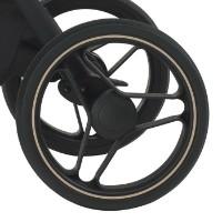 Коляска Espiro Flow 10 Timeless Black (FLOW10) фото №8 — интернет-магазин Desire.md