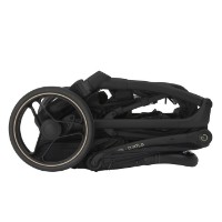 Коляска Espiro Flow 10 Timeless Black (FLOW10) фото №10 — интернет-магазин Desire.md