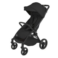 Коляска Espiro Flow 10 Timeless Black (FLOW10)