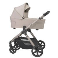 Carucior Espiro Only 519 2026 Vanilla Beige (5905683801980)