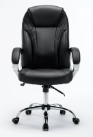 Офисное кресло Magnusplus MC 034 Black фото №2 — интернет-магазин Desire.md