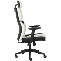 Офисное кресло Magnusplus MC 196 Beige фото №4 — интернет-магазин Desire.md