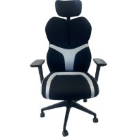 Офисное кресло Magnusplus MC 196 Black фото №2 — интернет-магазин Desire.md