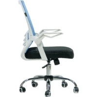 Scaun de birou Store Art Icar Blue (Y-036-W) imaginea #3 — magazin online Desire.md