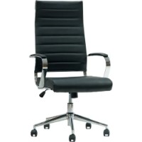 Scaun de birou Store Art Record Black (577-H)