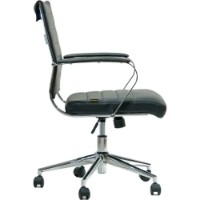 Scaun de birou Store Art Record Black (577-L) imaginea #3 — magazin online Desire.md