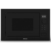 Cuptor cu microunde incorporabil Backer Riki 925 SN Matt BL