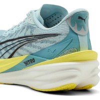 Adidași pentru bărbați Puma Deviate Nitro 4 Baltic Sea Blue/Fresh Water, s.47 imaginea #6 — magazin online Desire.md