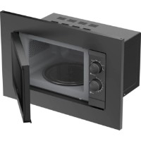 Встраиваемая микроволновая печь Hansa AMGB20M1BH фото №2 — интернет-магазин Desire.md