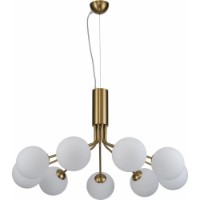 Люстра Lampardi Bumo LP4017-9