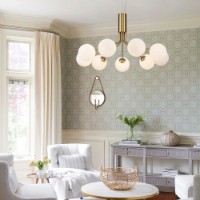 Люстра Lampardi Bumo LP4017-9 фото №2 — интернет-магазин Desire.md