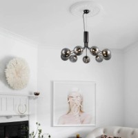 Люстра Lampardi Bumo LP4018-9 фото №2 — интернет-магазин Desire.md