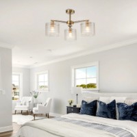 Люстра Lampardi Cavaya LP4033-3C фото №2 — интернет-магазин Desire.md