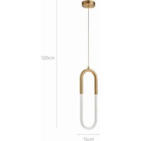 Lustră Lampardi Chic LP5084-1P imaginea #2 — magazin online Desire.md