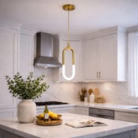 Lustră Lampardi Chic LP5084-1P imaginea #3 — magazin online Desire.md