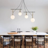 Люстра Lampardi Clustera LP4035-4 фото №2 — интернет-магазин Desire.md