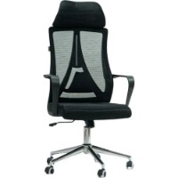 Scaun de birou Store Art Tema Black (Y-072-H)