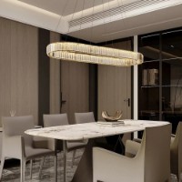 Люстра Lampardi Crysto LP137-L100 фото №2 — интернет-магазин Desire.md