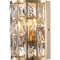 Candelabru de perete Lampardi Dune LP4016-1W