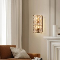 Бра Lampardi Dune LP4016-2W фото №2 — интернет-магазин Desire.md