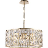 Люстра Lampardi Dune LP4016-D50P