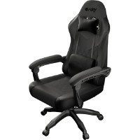 Scaun de birou Fury Shinai S2 Black (NFF-2366) imaginea #2 — magazin online Desire.md