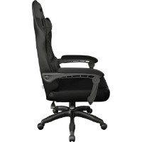 Scaun de birou Fury Shinai S2 Black (NFF-2366) imaginea #4 — magazin online Desire.md