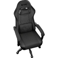 Scaun de birou Fury Shinai S2 Black (NFF-2366) imaginea #5 — magazin online Desire.md