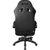 Scaun de birou Fury Shinai S2 Black (NFF-2366) imaginea #6 — magazin online Desire.md