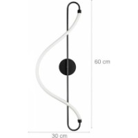 Бра Lampardi Flexo LP5071-1W фото №2 — интернет-магазин Desire.md