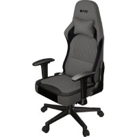 Scaun gaming Fury Shinai S8 Grey (NFF-2360) imaginea #3 — magazin online Desire.md