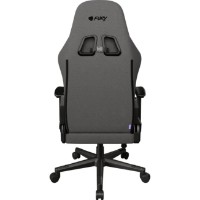 Scaun gaming Fury Shinai S8 Grey (NFF-2360) imaginea #5 — magazin online Desire.md