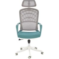 Офисное кресло Halmar Vesuvio Turcuaz (92700493) фото №2 — интернет-магазин Desire.md