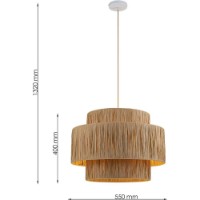 Люстра Lampardi Fosca LP5279-D55 фото №3 — интернет-магазин Desire.md