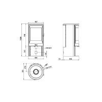 Soba Invicta Neosen (P648836) imaginea #3 — magazin online Desire.md