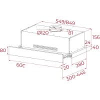 Hota Teka PLR 6320 IX imaginea #3 — magazin online Desire.md