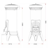 Soba Invicta Sorel (P619841) imaginea #2 — magazin online Desire.md