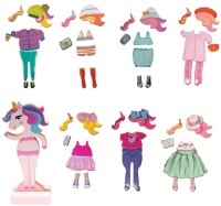 Set pentru creatie AS Magnet Box Fantasy Dreams 1029-64059 imaginea #2 — magazin online Desire.md