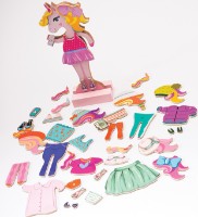 Set pentru creatie AS Magnet Box Fantasy Dreams 1029-64059 imaginea #4 — magazin online Desire.md