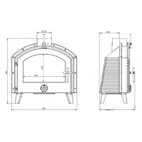 Soba Invicta Stimo (P610144) imaginea #3 — magazin online Desire.md
