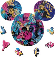 Puzzle Trefl Mickey Mouse 500+5pcs (20168) 
