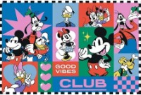 Puzzle Trefl Mickey Mouse Club 2x200pcs (13319) imaginea #2 — magazin online Desire.md