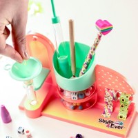 Set pentru creatie Canal Toys Mini Stationery Maker (OFG323) imaginea #3 — magazin online Desire.md