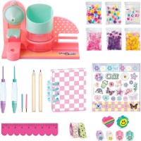 Set pentru creatie Canal Toys Mini Stationery Maker (OFG323) imaginea #7 — magazin online Desire.md
