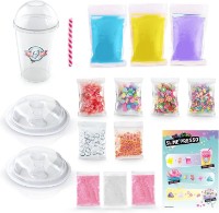 Set creare slime Drinks Coffee Shop (SSC257CL) imaginea #3 — magazin online Desire.md
