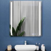 Oglindă baie Bayro Sigma 500x800 Led Touch (123800)